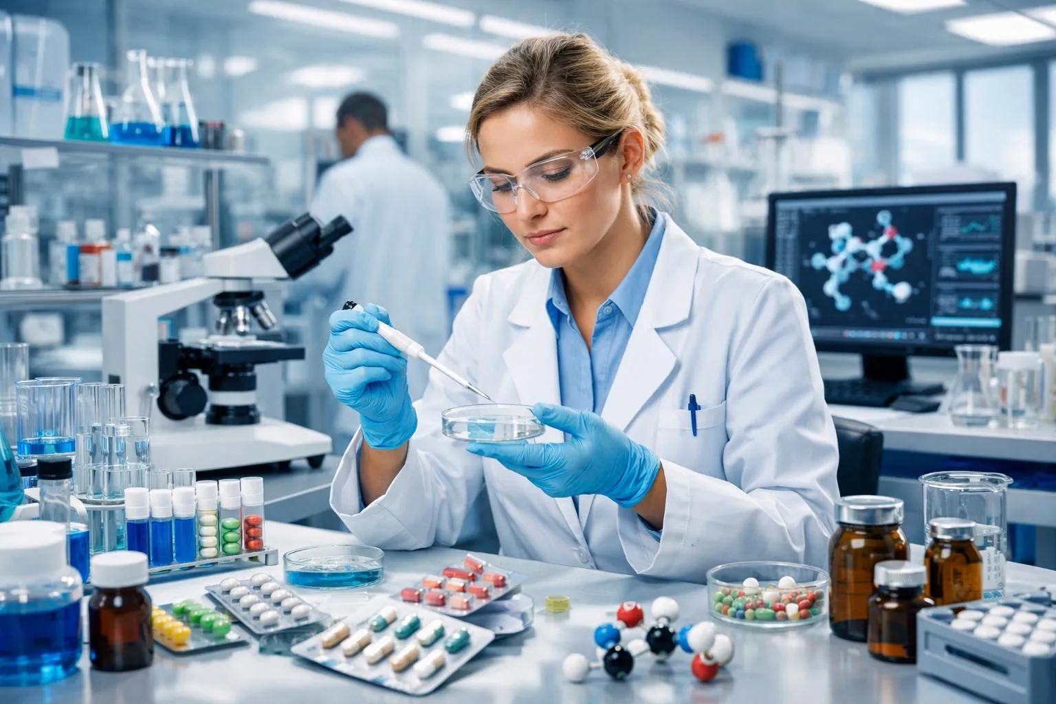 Research & Development