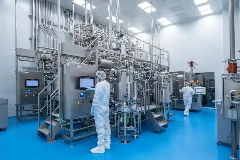 Biotech Facility