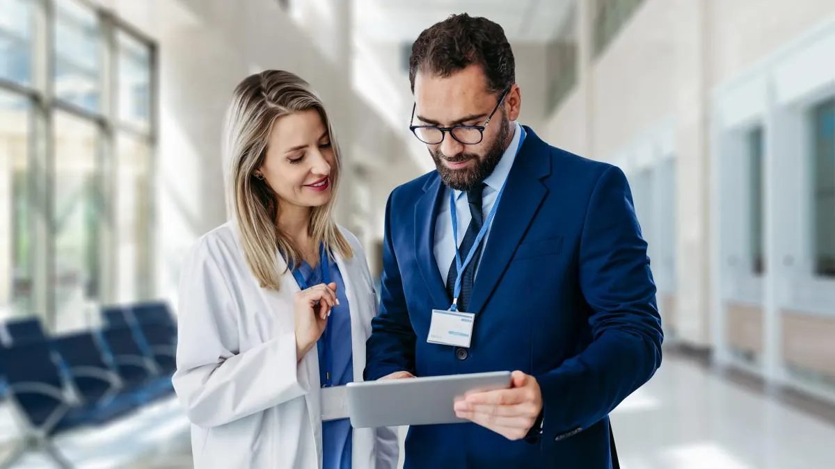 Medical Promotion Officer
