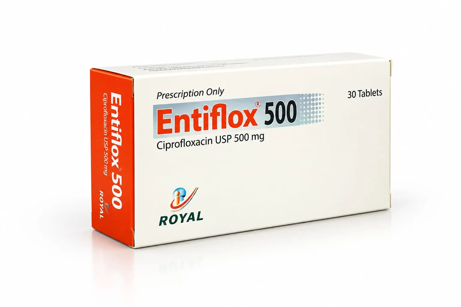 Entiflox 500